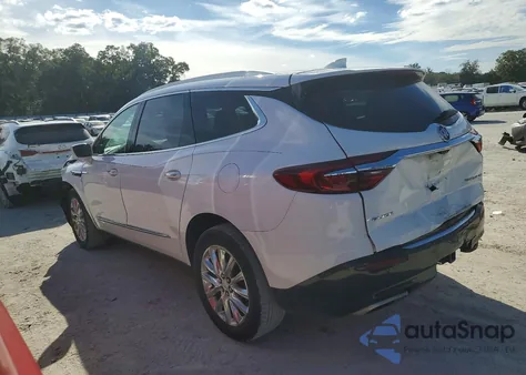2018 Buick Enclave Premium z USA, uszkodzony, nr VIN 5GAERCKW6JJ167216